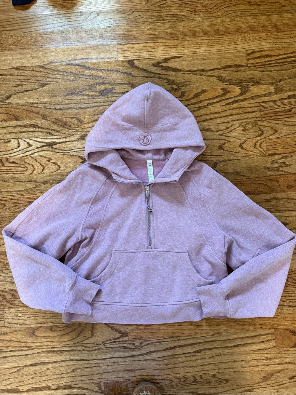 Scuba hoodie